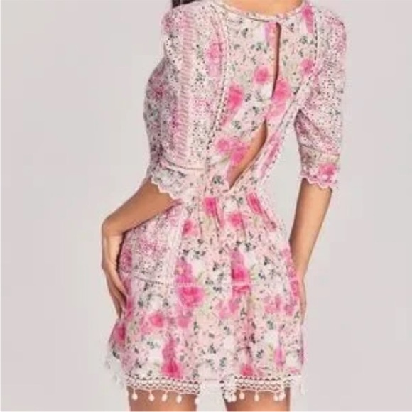 LOVESHACKFANCY DRESS - Picture 7 of 8